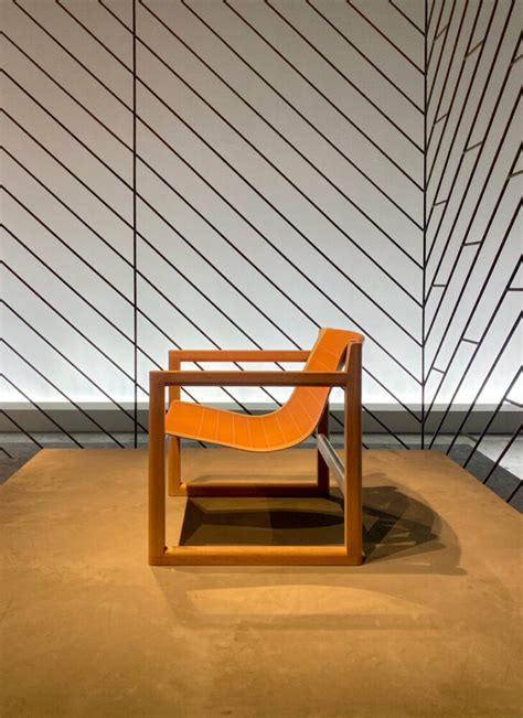 interview: Hermès encloses home collection in 